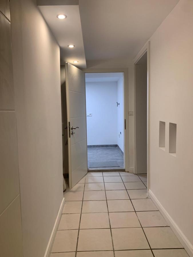 Nice Calm Souterrain Appertment In Ratingen Dış mekan fotoğraf