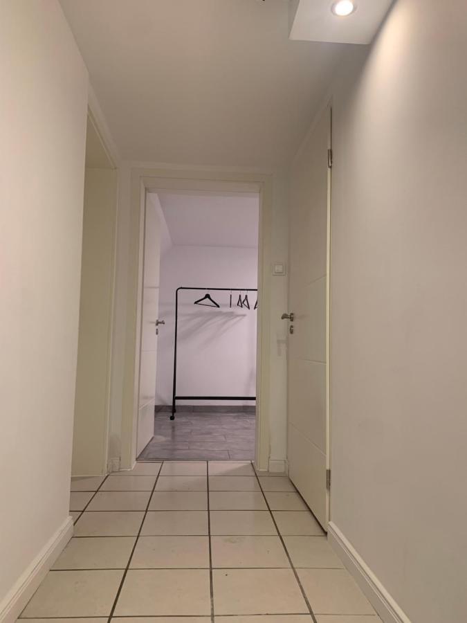 Nice Calm Souterrain Appertment In Ratingen Dış mekan fotoğraf